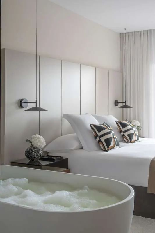 Apartament z widokiem na morze w Esteponie — zdjęcie 11 z 16