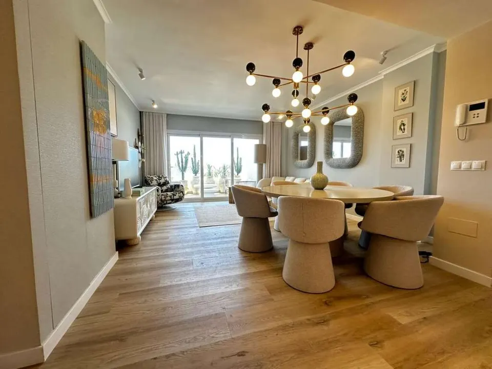 Apartament nowoczesny design w Marbelli — zdjęcie