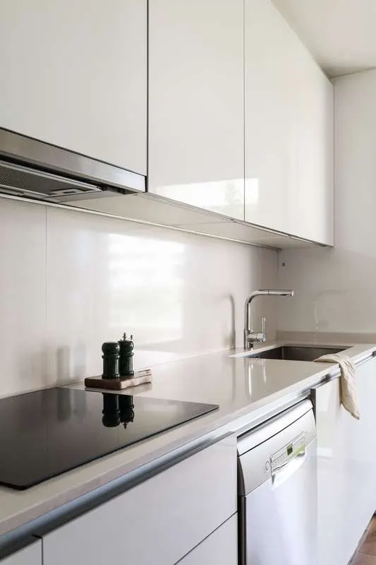 Apartament z tarasem w Maladze — zdjęcie