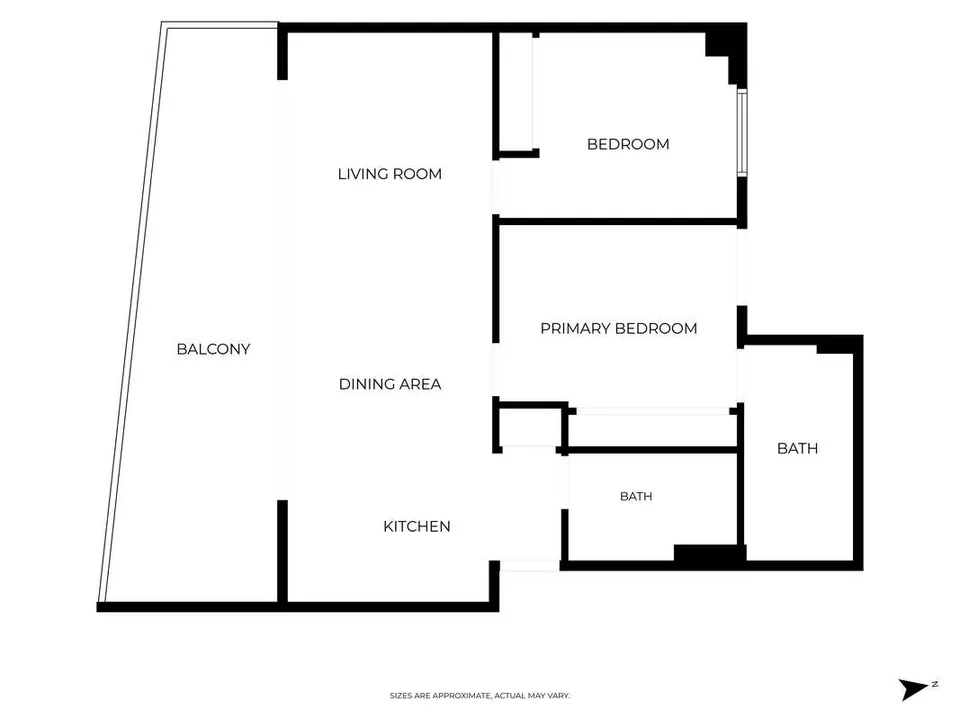 Apartament z widokiem na morze w Fuengiroli — zdjęcie