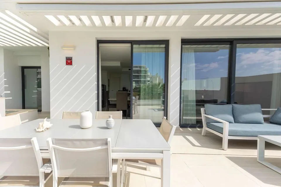 Penthouse z tarasem w Fuengiroli — zdjęcie 6 z 16