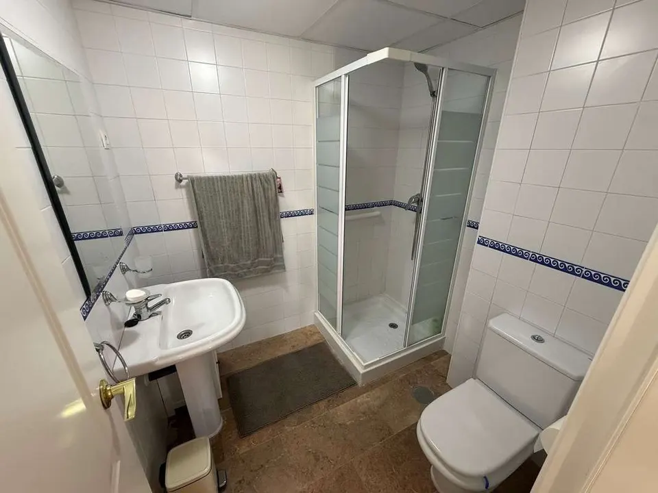 Apartament z widokiem na morze w Mijas — zdjęcie