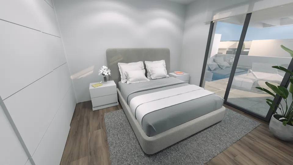 Nowe wille w Finestrat — zdjęcie 11 z 16