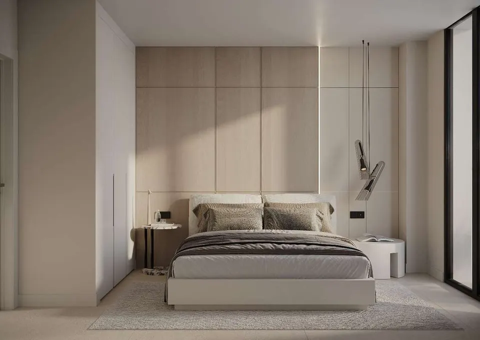 Apartament z prywatnym ogrodem w Esteponie — zdjęcie