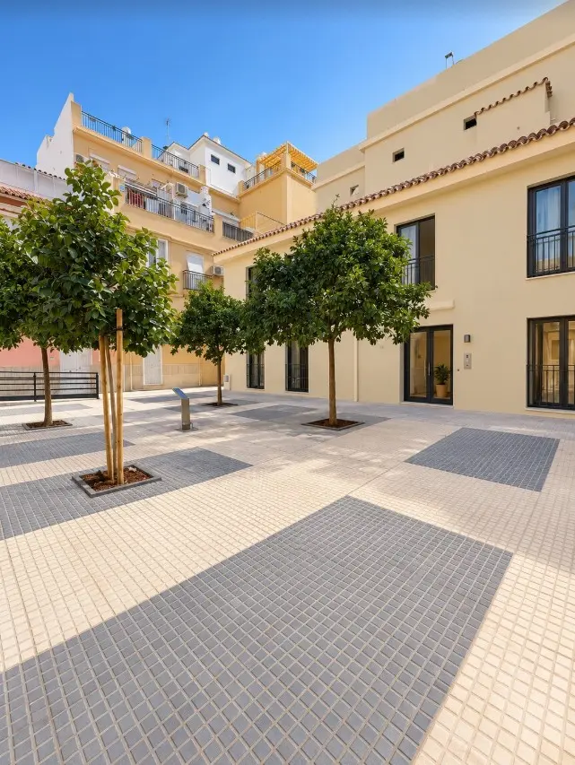 Nowe apartamenty w Maladze
