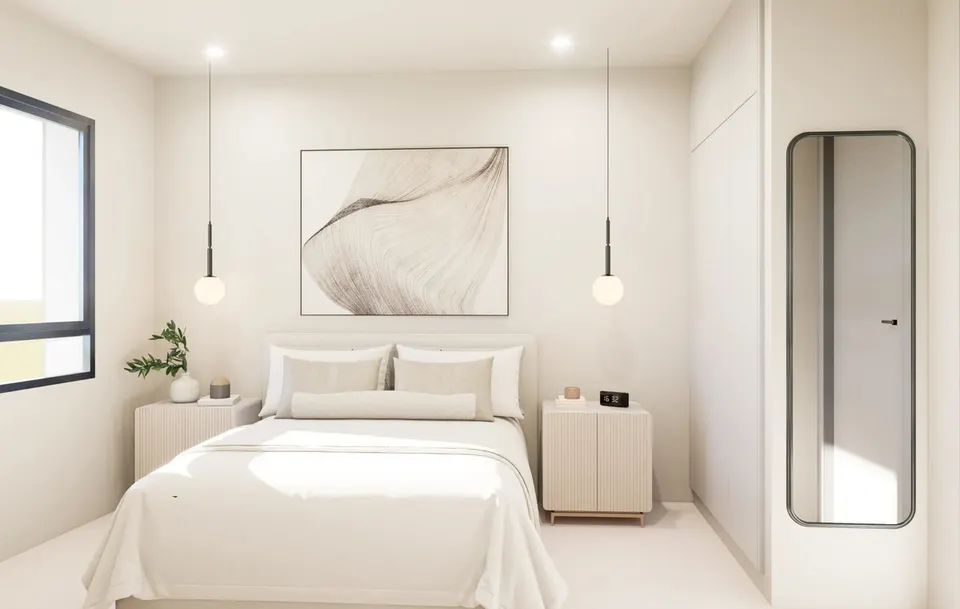 Apartamenty w centrum Marbelli — zdjęcie
