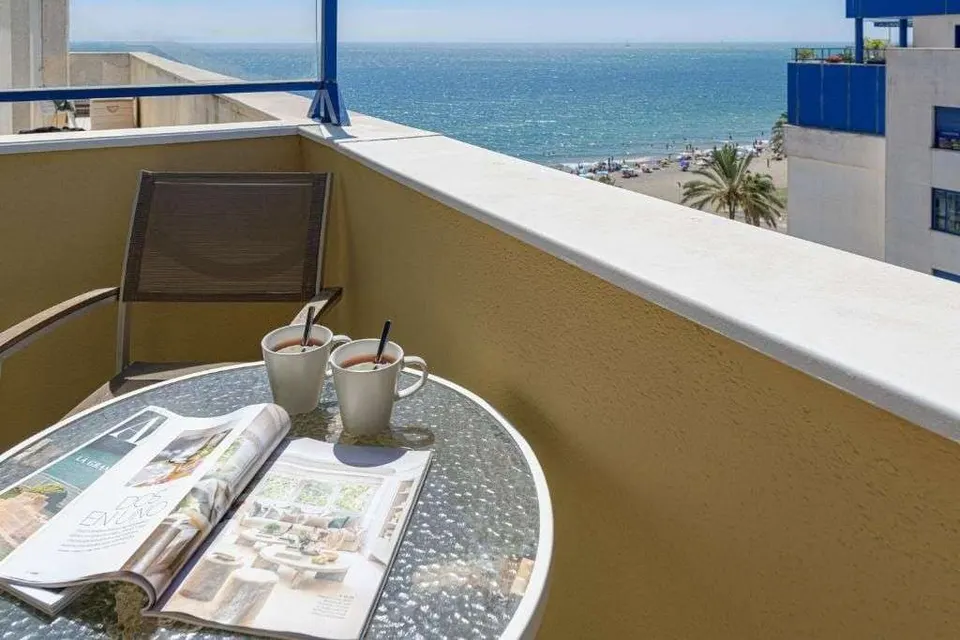 Penthouse z tarasem w Maladze — zdjęcie 14 z 16