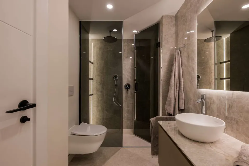 Apartament przy plaży w Esteponie — zdjęcie