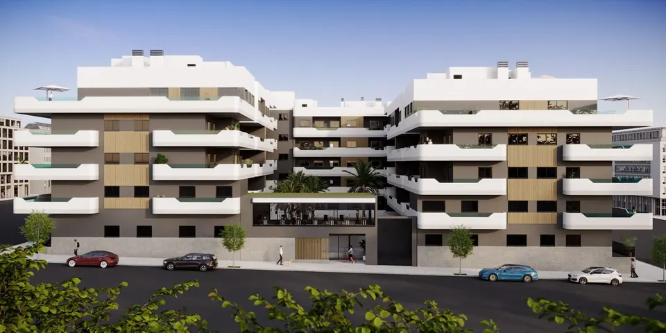 Nowe apartamenty w Santa Pola — zdjęcie 3 z 7