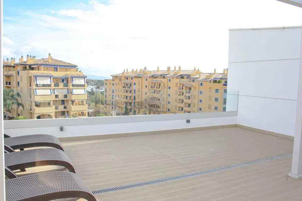 Apartament blisko plaży w Marbelli — zdjęcie