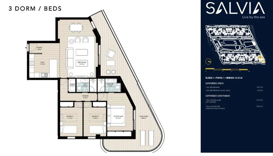 Apartament z basenem w Marbelli — zdjęcie