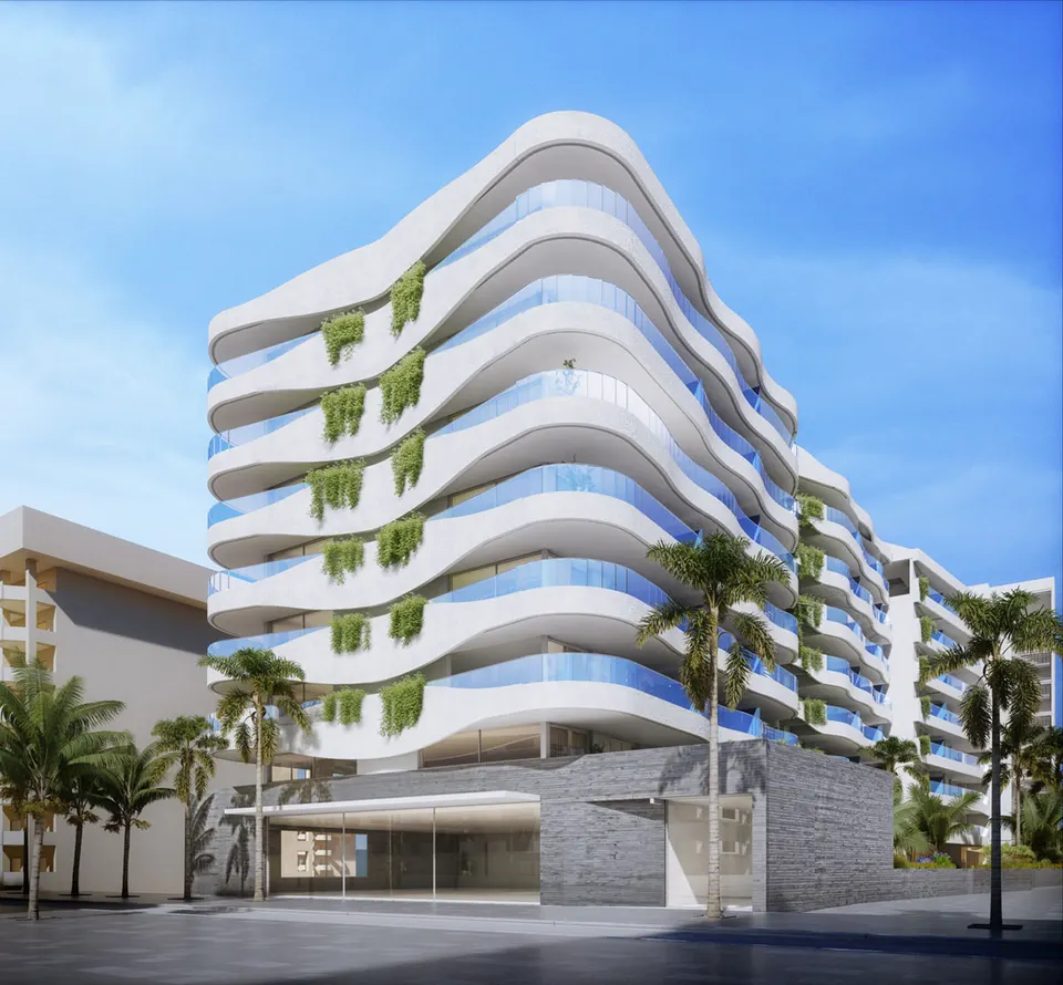 Apartamenty blisko mariny w Fuengiroli — zdjęcie
