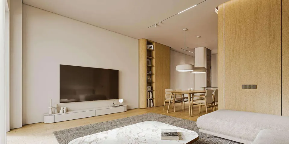 Apartament z tarasem w Mijas — zdjęcie