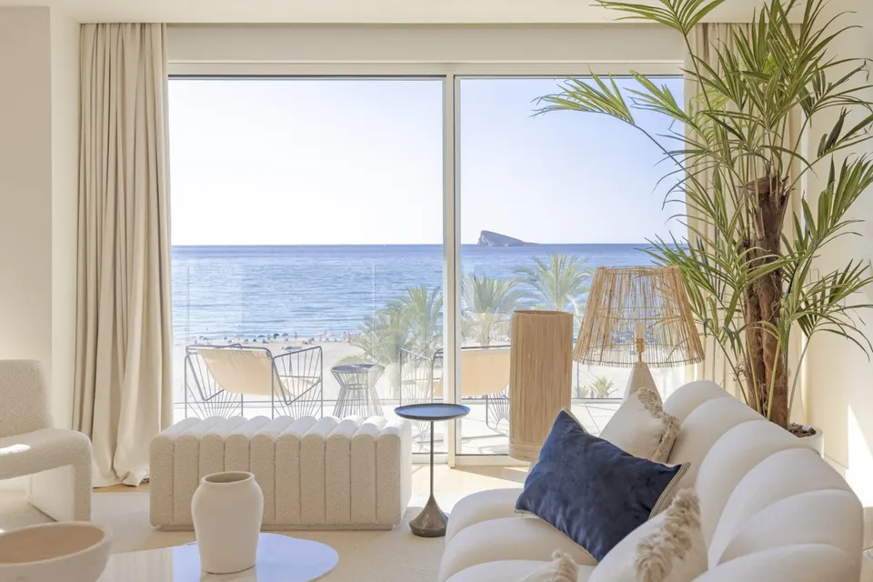 Nowe apartamenty w Benidorm — zdjęcie 3 z 6