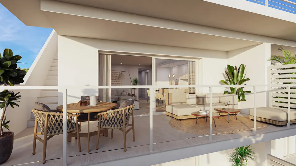 Nowe apartamenty w Finestrat — zdjęcie 9 z 16