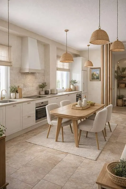 Apartament z widokiem na morze w Maladze — zdjęcie
