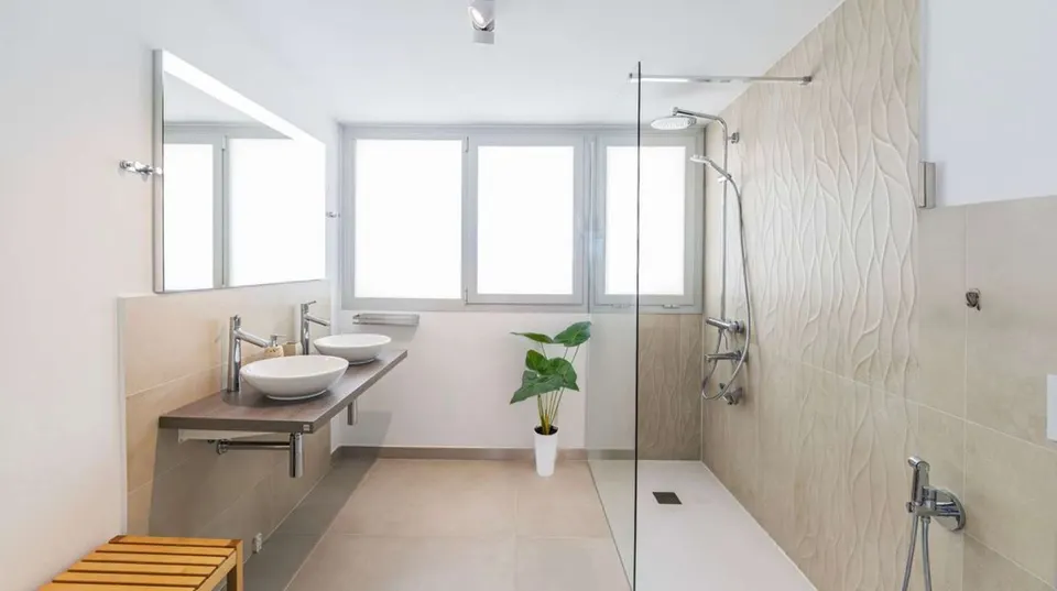 Apartament z widokiem na morze w Benalmádena — zdjęcie