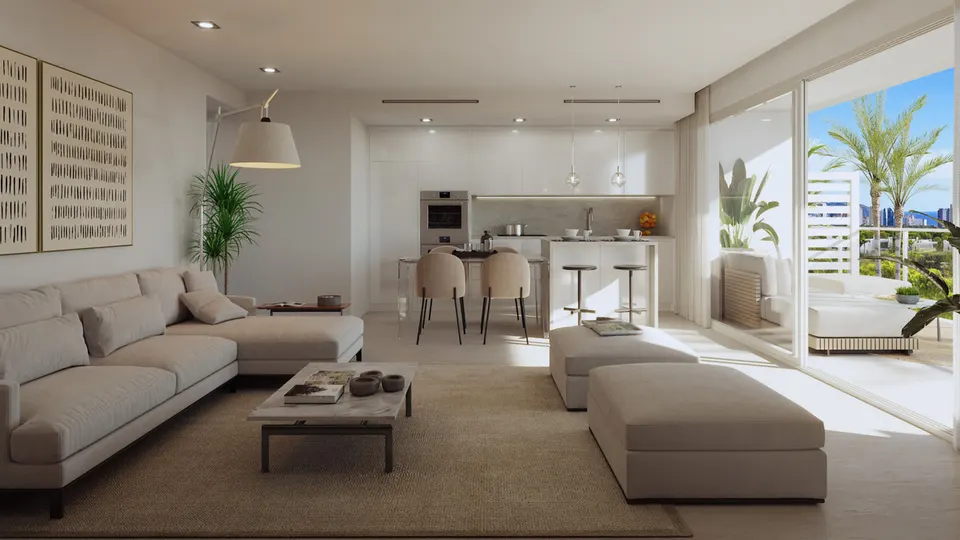 Nowe apartamenty w Finestrat — zdjęcie 5 z 16