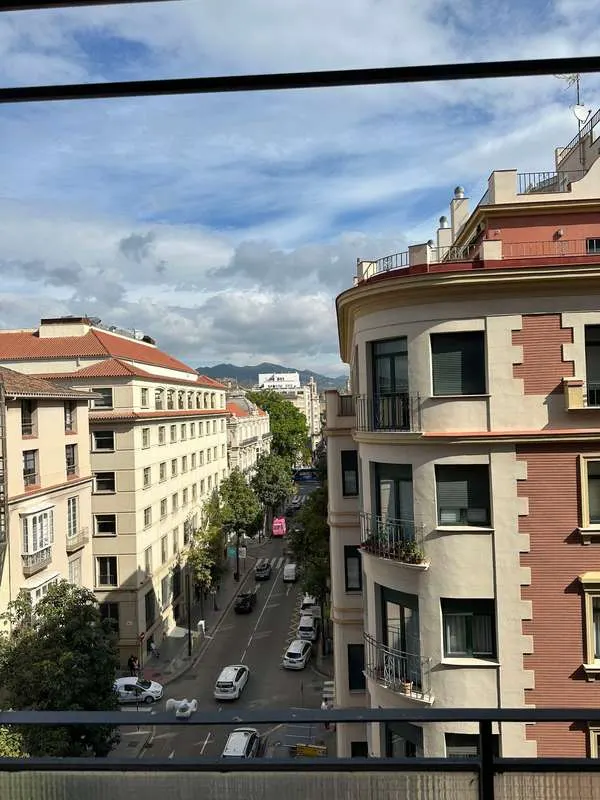 Apartament nad teatrem w Maladze — zdjęcie