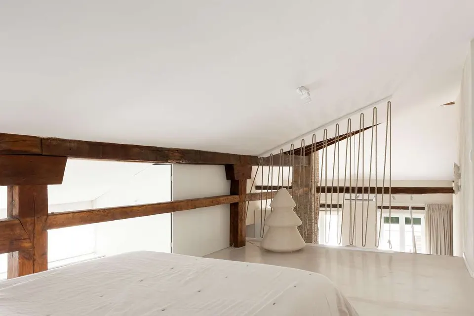 Apartament w historycznym centrum Malagi — zdjęcie