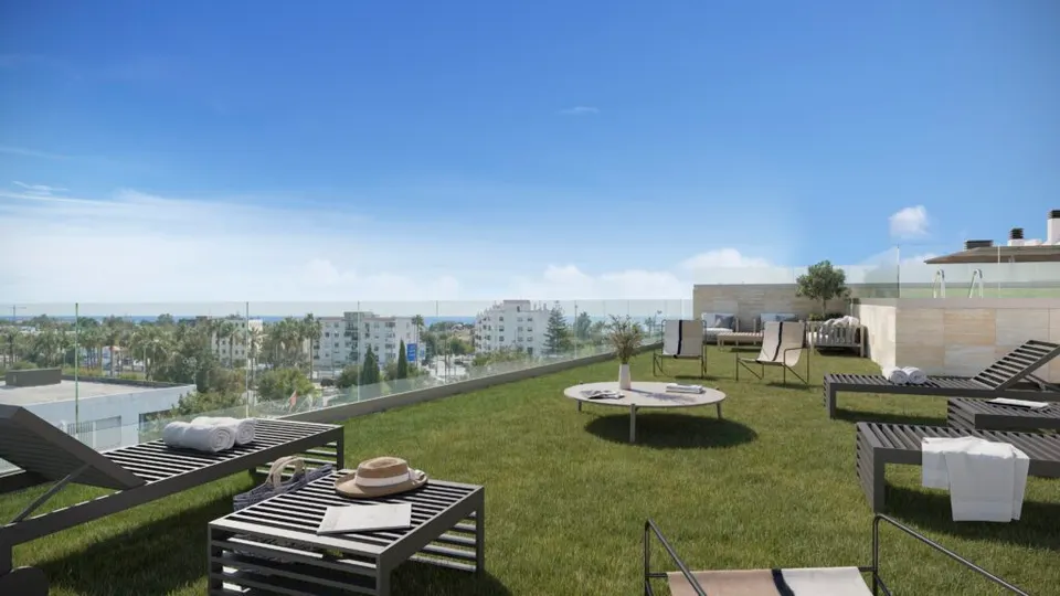 Apartamenty blisko plaży w Marbelli — zdjęcie 4 z 9