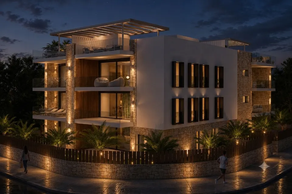 Nowe apartamenty w Xàbia/Jávea — zdjęcie 1 z 5