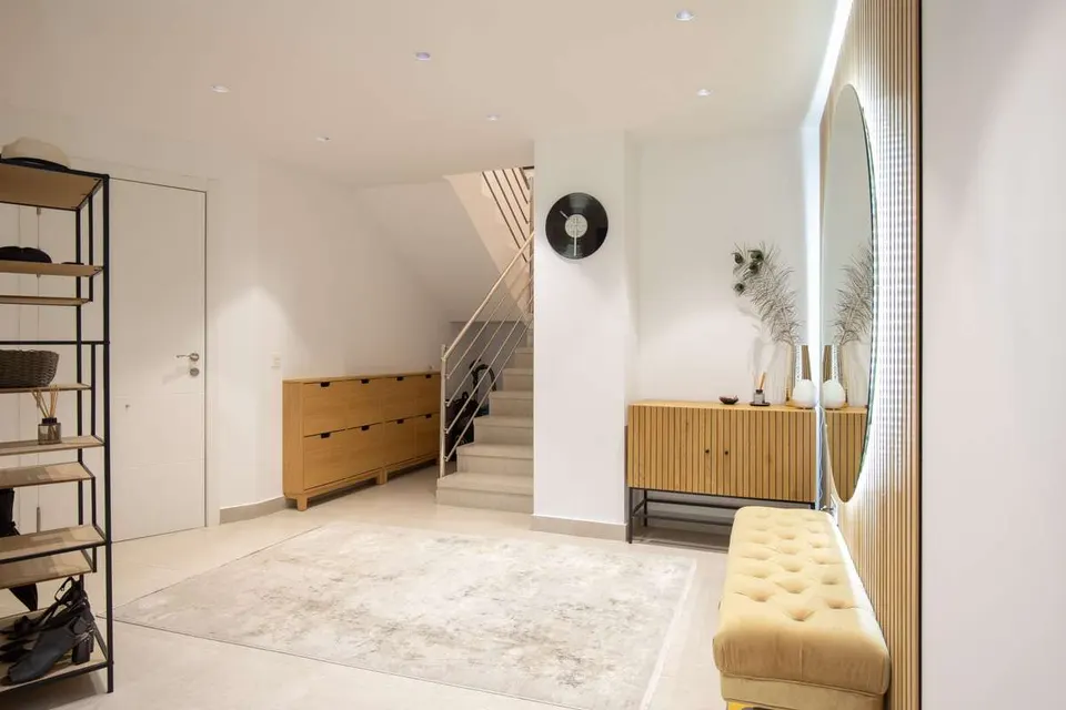 Apartament dupleks w Benalmádenie — zdjęcie