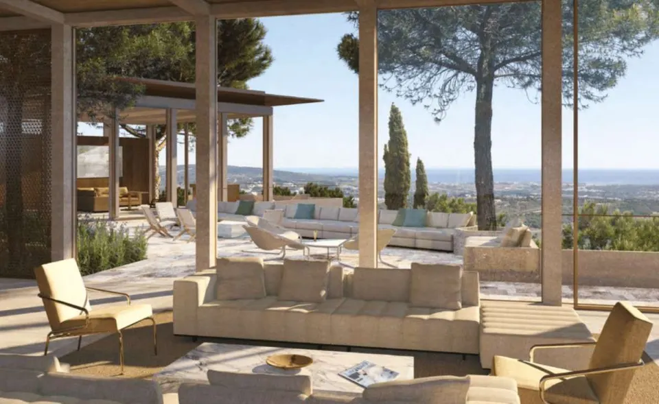 Nieruchomość w La Reserva w Sotogrande — zdjęcie