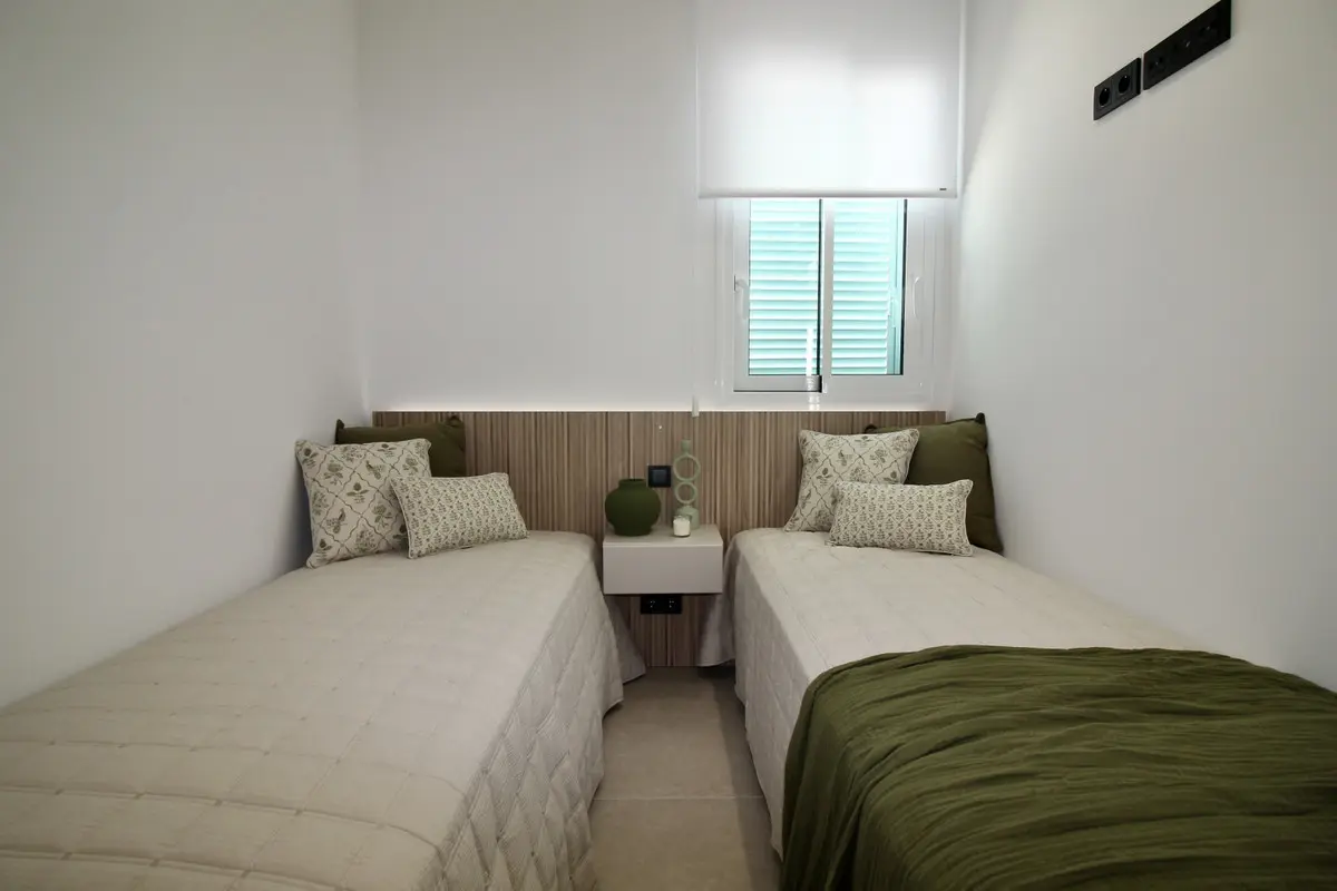 Nowe apartamenty w Pilar de la Horadada — Apartamenty, Pilar de la Horadada