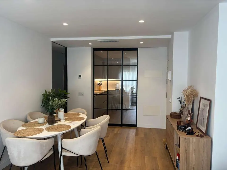 Apartament z łazienkami w Maladze — zdjęcie