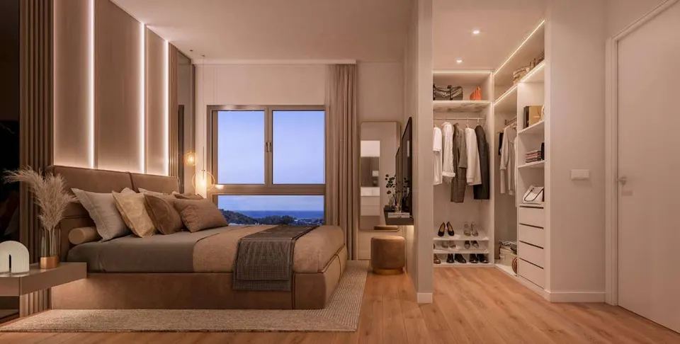 Apartamenty przy plaży w Casares — zdjęcie
