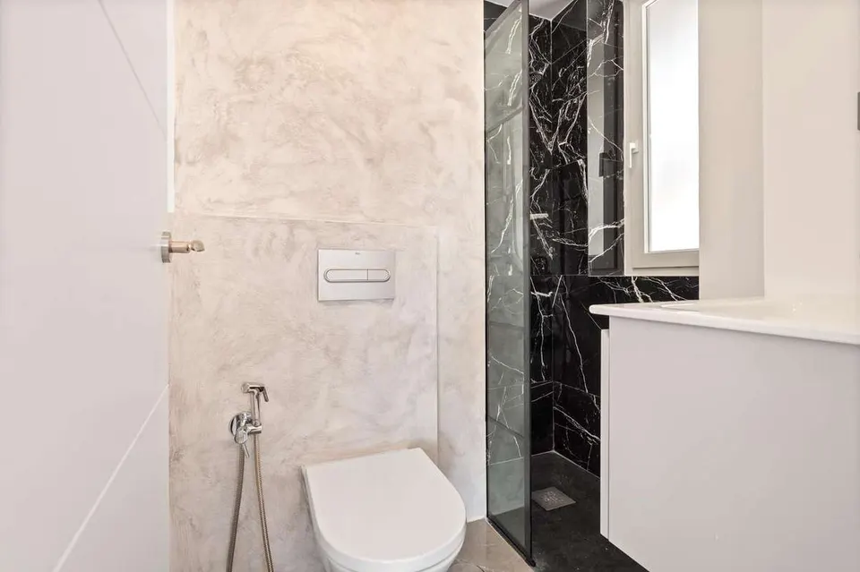 Apartament przy plaży w Benalmádenie — zdjęcie
