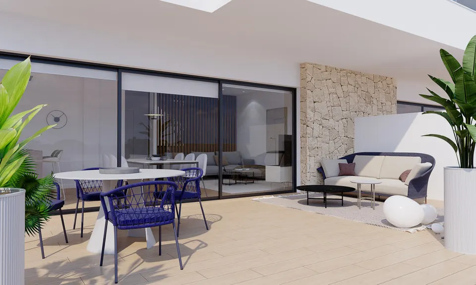 Nowe apartamenty w Monforte del Cid — zdjęcie 4 z 12