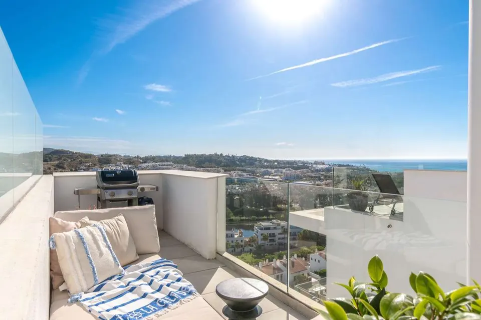 Apartament w Mijas — zdjęcie 4 z 16