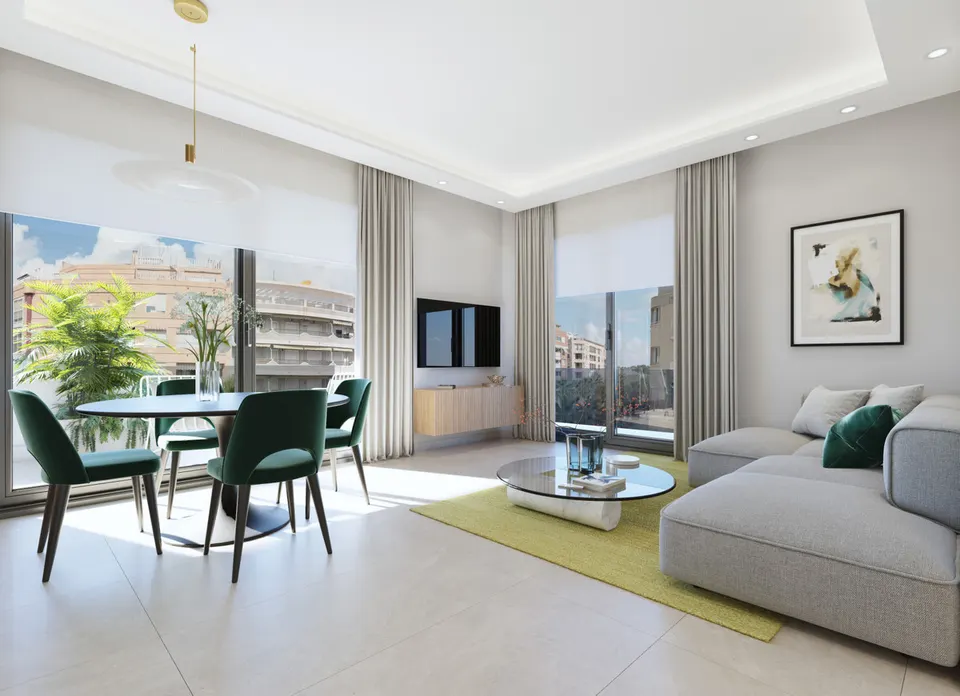 Nowe apartamenty w Guardamar del Segura — zdjęcie 3 z 16
