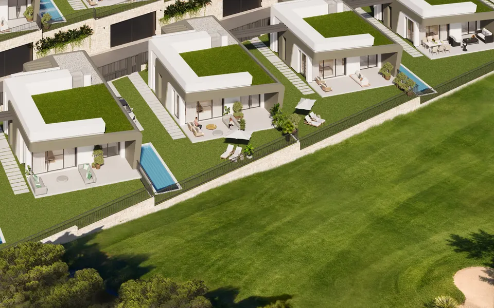 Nowe apartamenty w Mutxamel — zdjęcie 16 z 16
