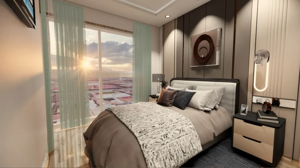 Apartamenty blisko plaży w Fuengiroli — zdjęcie