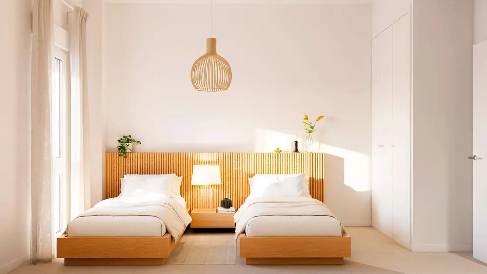 Apartament z ogrodem w La Alcaidesa — zdjęcie