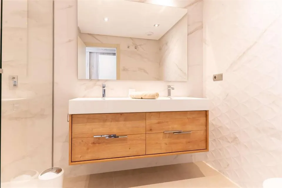 Apartament z widokiem na morze w Mijas — zdjęcie