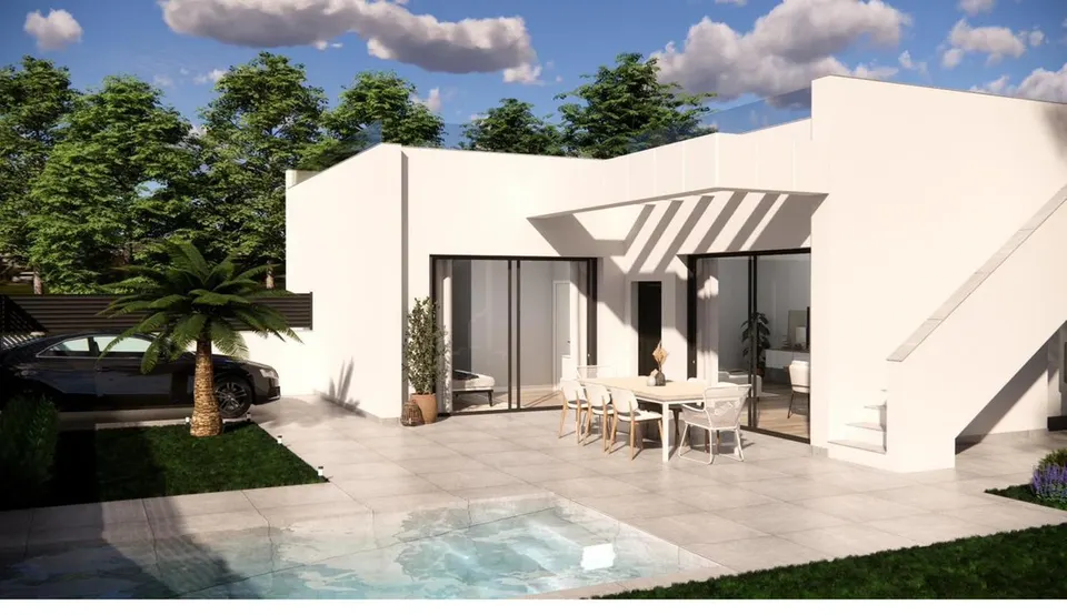 Nowe wille w Rojales — zdjęcie 13 z 13
