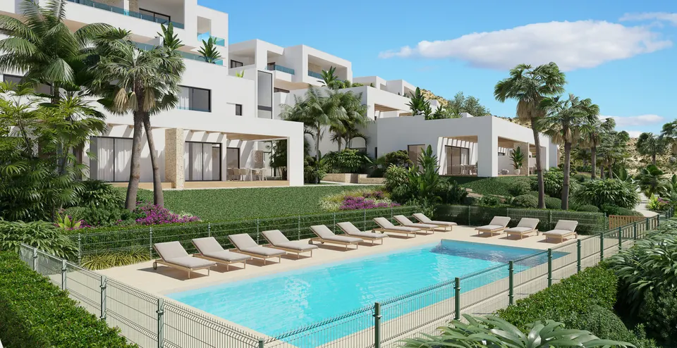 Nowe apartamenty w Monforte del Cid — zdjęcie 12 z 12
