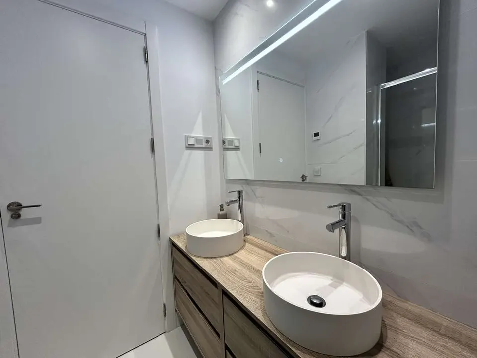 Apartamenty harmonia w Benalmádena Pueblo — zdjęcie