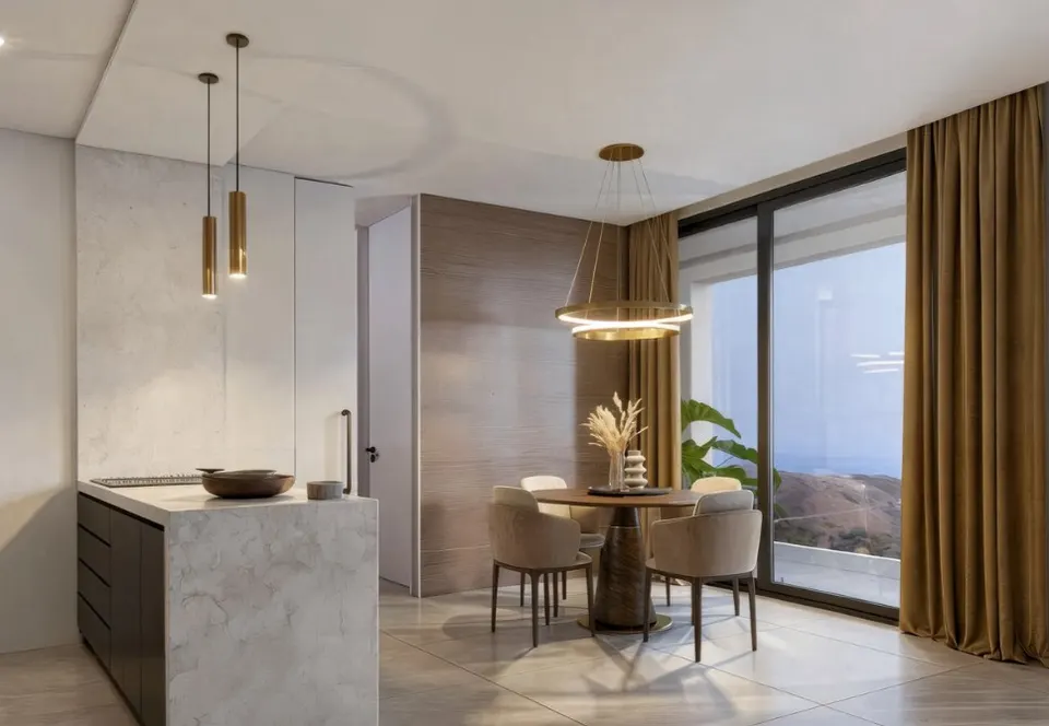 Apartament z luksusem w Casares — zdjęcie