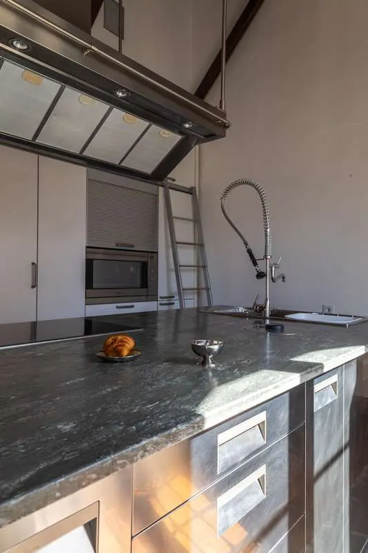 Penthouse z wieżą w Maladze — zdjęcie 11 z 16