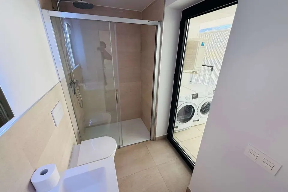 Apartament z widokiem na morze w Fuengiroli — zdjęcie 11 z 16
