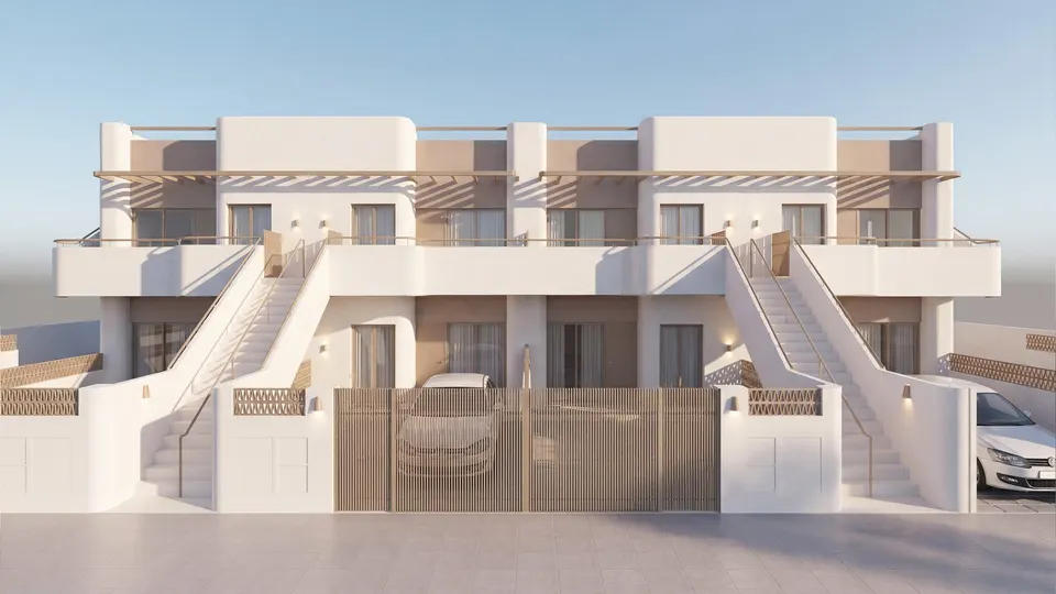 Nowe apartamenty w Pilar de la Horadada — zdjęcie 2 z 16