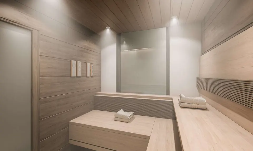 Apartament z basenem w Fuengiroli — zdjęcie