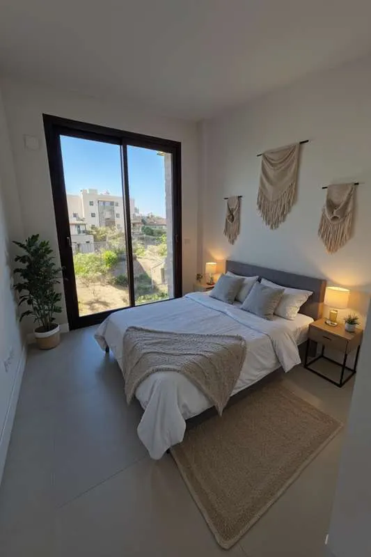 Apartament z widokiem na morze w Fuengiroli — zdjęcie
