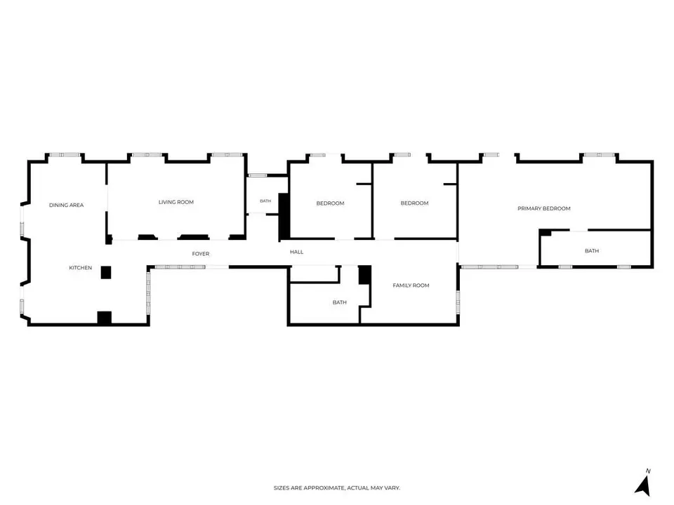 Apartament w Maladze — zdjęcie 2 z 16