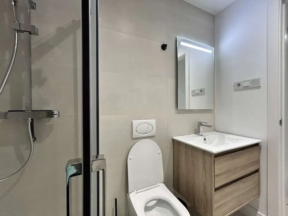 Apartamenty harmonia w Benalmádena Pueblo — zdjęcie
